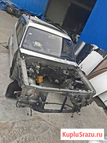 Кузов на toyota prado RZJ95 3RZ-FE Воздвиженка - изображение 1