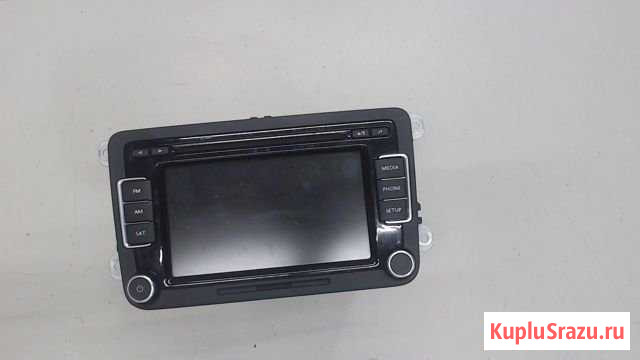 Магнитола Volkswagen Passat CC, 2012 Смоленск - изображение 1