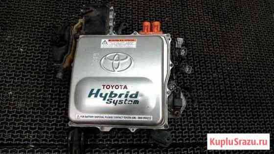 Инвертор, преобразователь напряжения Toyota Prius Иваново