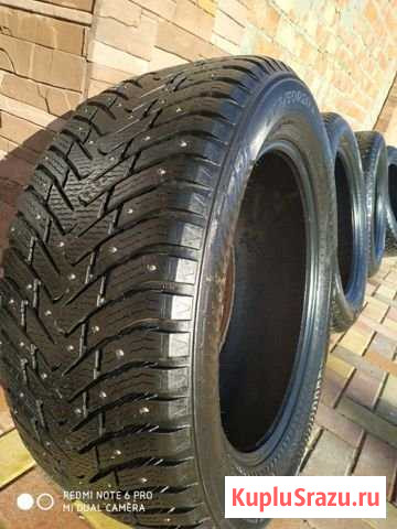 Nokian 275 50 r20 113т xl hakkapeliitta 8 suv Березовый - изображение 1