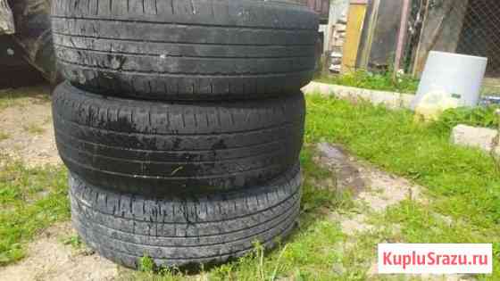 Колеса 225/65 R17 Юхнов