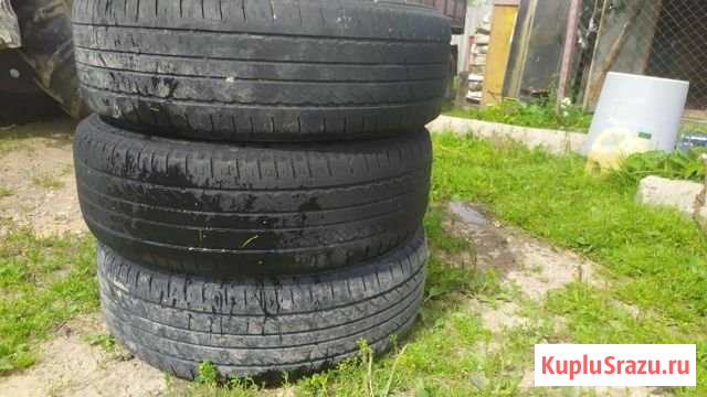 Колеса 225/65 R17 Юхнов - изображение 1