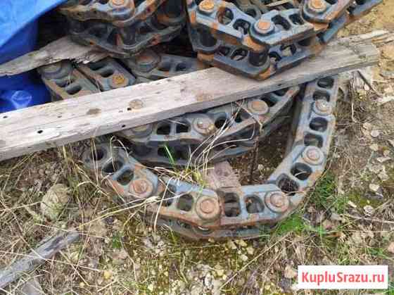 Цепь гусеничная komatsu PC400-8 49L Сыктывкар