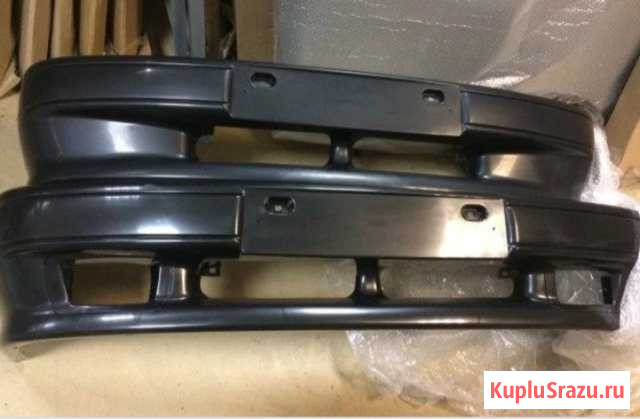 Бампер передний 2114-2115 Невинномысск - изображение 1