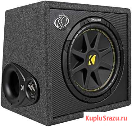 Сабвуфер Kicker с усилком SSL Калуга - изображение 1