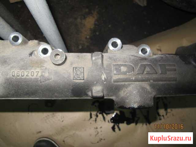Коллектор водяной 95 XF 1997-2002, XF 2002) Калининград - изображение 1