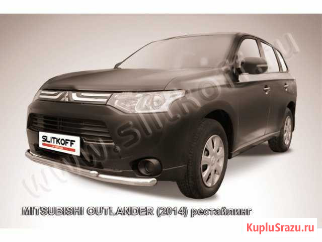 Новая двойная дуга Mitsubishi Outlander 2015г Тверь - изображение 1