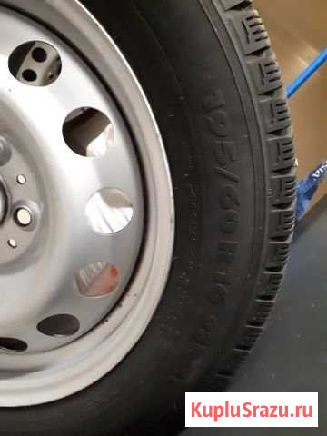 Mini cooper countryman 4 колеса на дисках зима R16 Москва - изображение 1