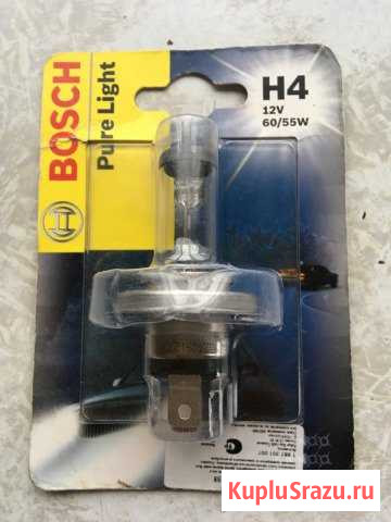 Лампа H4 standard 12V/SB Курган - изображение 1