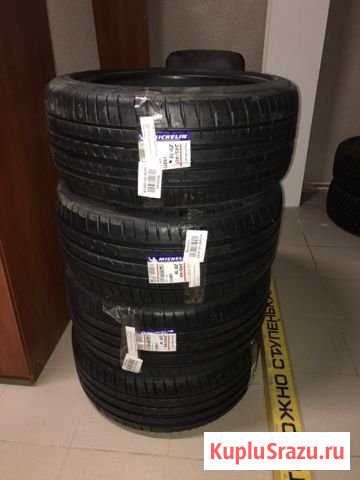 Michelin Pilot Sport 4 Вологда - изображение 1
