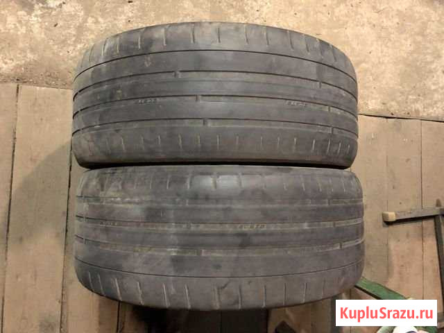 Kumho Ecsta ps 91 225/40/18 пара Деденево - изображение 1