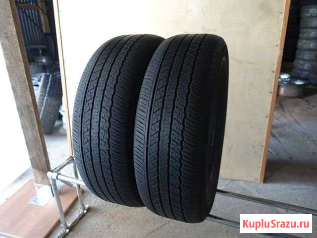 225 60 18 Dunlop Grandtrek ST30 1S56 Долгопрудный - изображение 1
