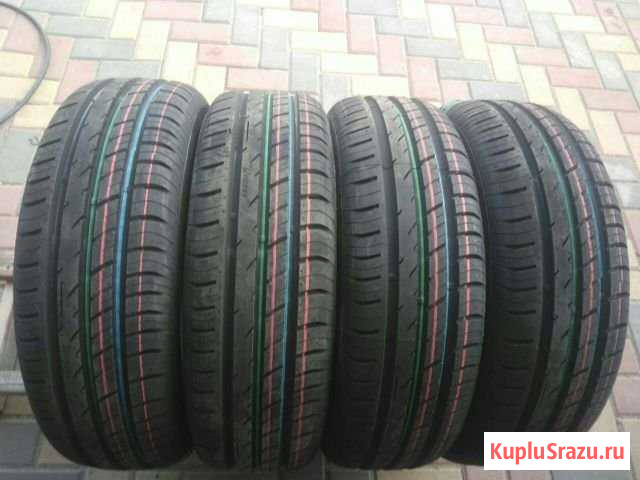 Продам комплект 185/65 R15 Viatti (новая) Старый Оскол - изображение 1