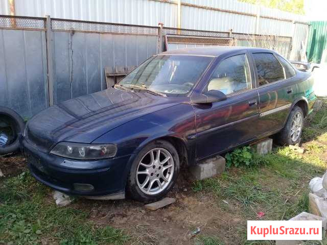 Opel Vectra, 2001 Донской - изображение 1
