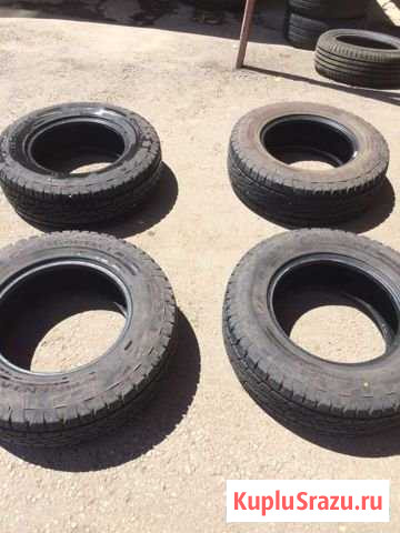 Шины Continental Cross Contact ATR 235/70 R16 H106 Самара - изображение 1