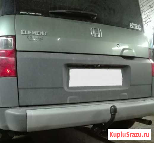Фаркоп Honda Element (Хонда Элемент) Новосибирск - изображение 1