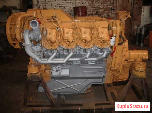 Двигатель 8двт-33 Т-330 Ижевск - изображение 1