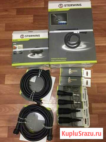 Оборудование для минимойки, состояние новое Курган - изображение 1