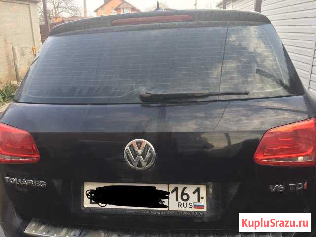 Запчасти на Volkswagen Touareg NF 2010-2012 Батайск - изображение 1