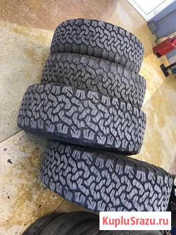 315/70/17 BFGoodfich all terrain KO2 Волжский - изображение 1