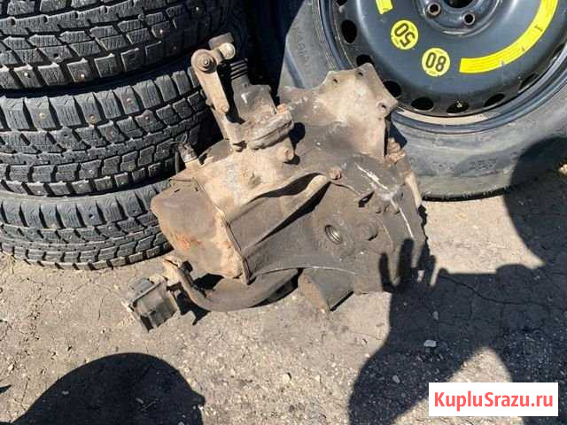 Коробка передачи на Matiz Узловая - изображение 1