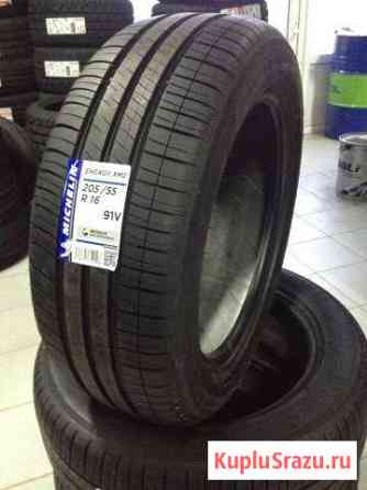 Шины Michelin Energy XM2+ 205 55 16 Минеральные Воды