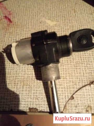 Замок зажигания Шкода филиция Васкелово - изображение 1