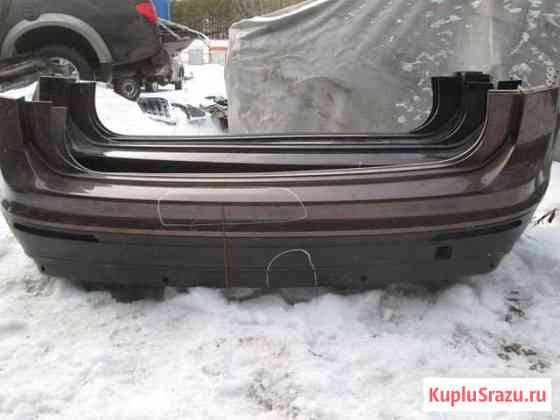 Задний бампер Фольксваген Тигуан Богородск