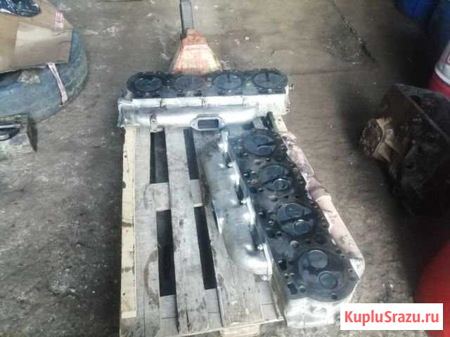 Головки блока ямз 238 Сызрань - изображение 1