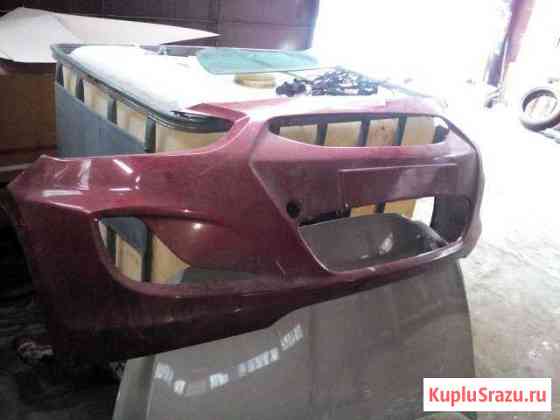 Бампер Хендай Солярис Богородск