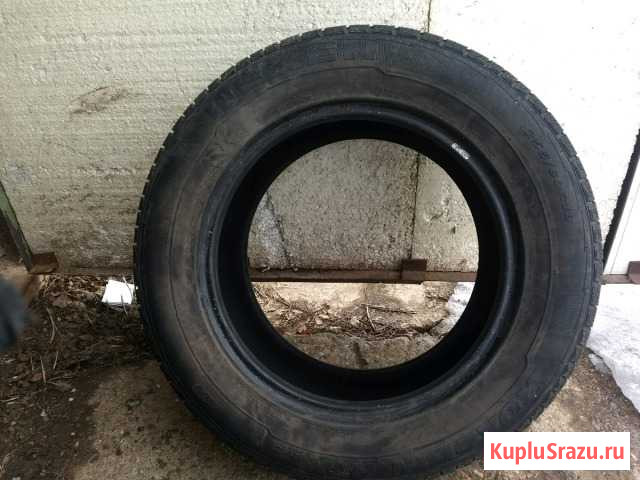 Комплект покрышек nexen 255/60/R18 Пожва - изображение 1