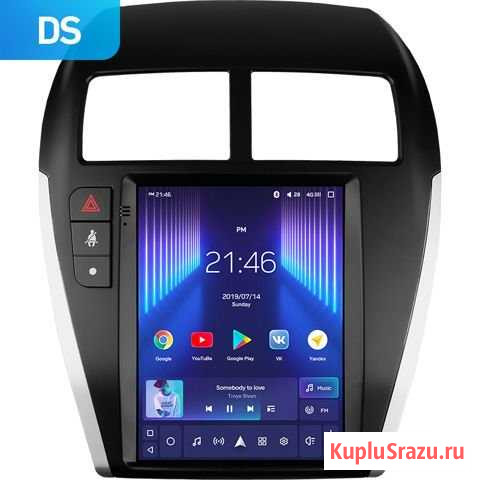Штатная магнитола Teyes Tpro Mitsubishi ASX 2010+ Екатеринбург - изображение 1