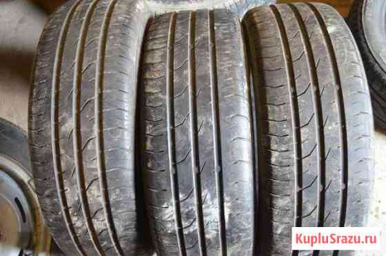 Continental ContiPremiumContact2 185/55R16 3шт Ухта