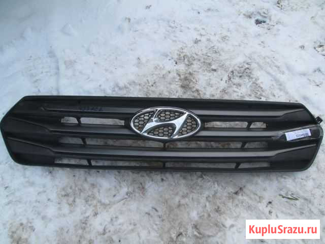 Решетка Радиатора Hyunday Creta Богородск - изображение 1