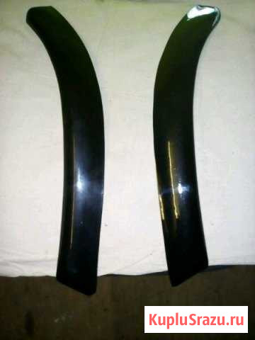 Накладки на фары УАЗ Патриот Солнечногорск - изображение 1