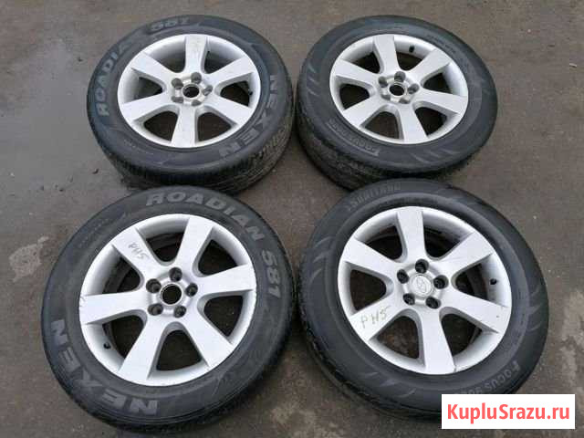Колеса в сборе 235/60 R18 Hyundai Kia Москва - изображение 1