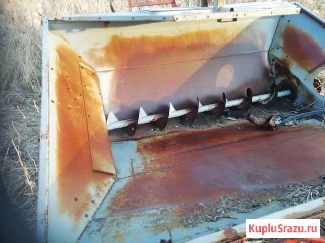 Продам днище бункера дон 1500 Калач - изображение 1