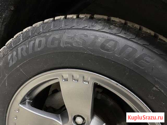 Автошина Bridjestone 215/65 R16 Blizzak spike Тольятти - изображение 1