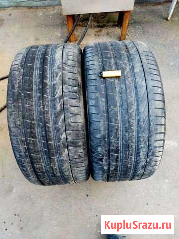 Pirelli 295/35/21 2шт Архангельск - изображение 1