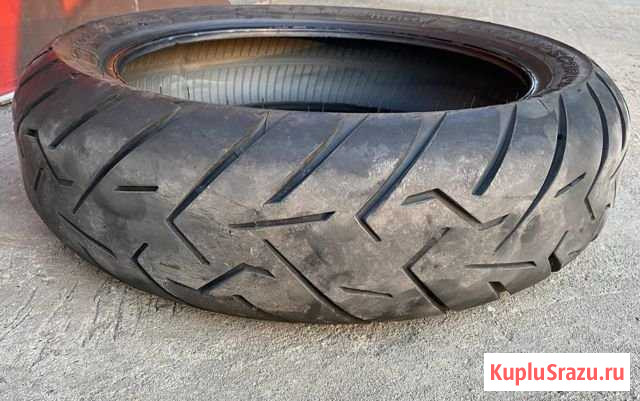 Моторезина Pirelli Scorpion Trail 2 170/60/70 Курчатов - изображение 1