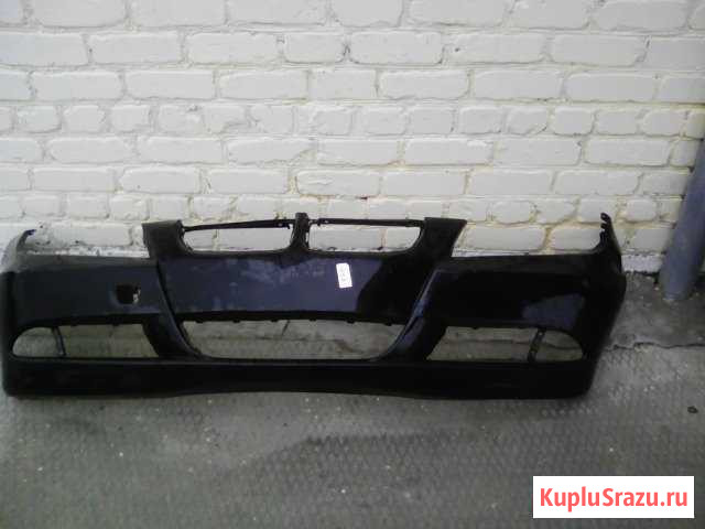 Бампер BMW E90 2007г Людиново - изображение 1