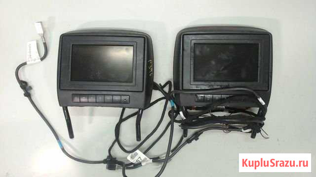 Дисплей мультимедиа Mercedes GL X164, 2006 Иваново - изображение 1