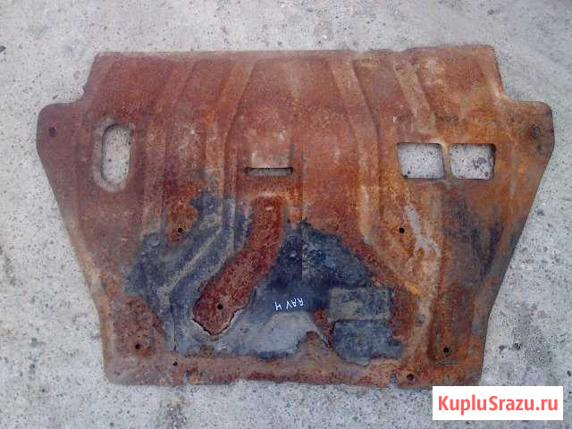 Защита двигателя Toyota RAV4 2006-2012 Вологда - изображение 1