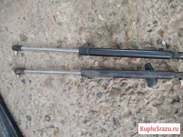 Газовые упоры багажника Новокубанск - изображение 1