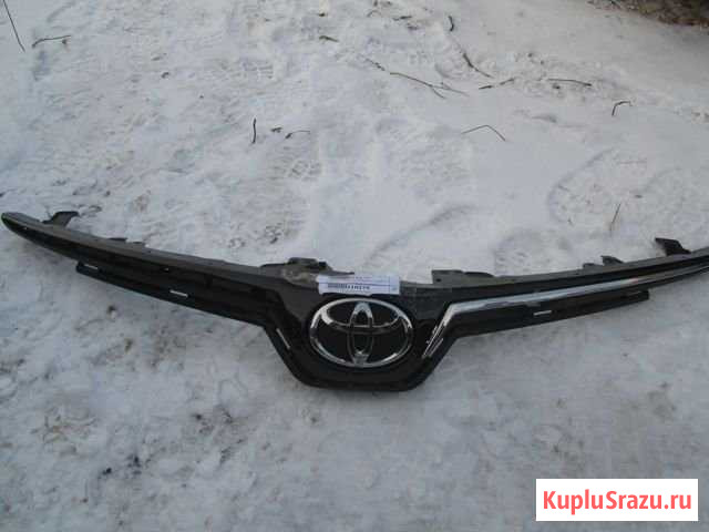 Решетка радиатора Тойота Королла 2019 Богородск - изображение 1