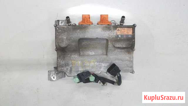 Инвертор, преобразователь напряжения Chevrolet Vol Иваново - изображение 1