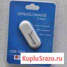 GPS/glonass-приёмник U-blox 7 VK-172 (USB) Димитровград