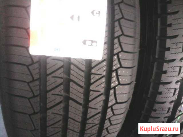 Tigar 225/55R18.всесезонка Сочи - изображение 1