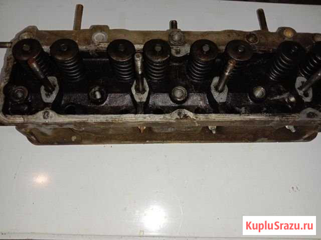 Головка блока на УАЗ Красный Яр - изображение 1