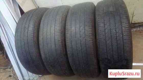 Шины Dunlop SP Sport270/5R4/215/65-R16-4шт Мурманск